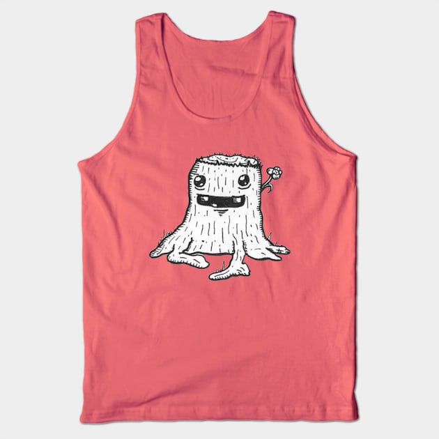 Stumps Tank Top by dumbgoblin